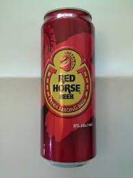 Oh, i grant you that the wheel was also a fine invention, but the wheel does. Red Horse Beer Extra Strong Beer 8 San Miguel Philippines German Beer Beer Bar Beer