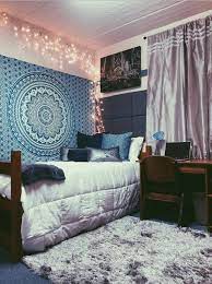 Turquoise Bedroom For Teens Turquoise Turquoise Bedroom Ideas Tags Turquoise Home Decor Designs Girls Dorm Room Dorm Room Decor Boho Dorm Room
