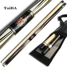 Our pool sits near a tree and we always have leaves, sticks etc. Tai Ba Cues 2 Piece Pool Stick 13mm Tip 58 Hardwood Canadian Maple Professional Billiard Pool Cue Stick Black Buy Online In United Arab Emirates At Desertcart Ae Productid 182762266