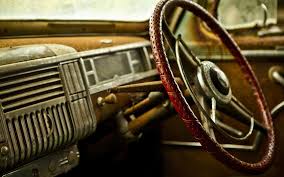 Classic Car Interior Wallpaper 36889 Vintage Cars Retro Background Car Wallpapers
