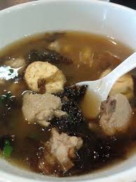 Sup ayam adalah salah satu resep masakan rumahan yang paling populer untuk dikonsumsi di setiap rumah tangga. Sup Ayam Rumput Laut Indonesia Food Foodporn Soup Seaweed Sup Ayam