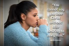 John 14:30-31, New International Version “I will not say much more to you,  for the prince of this world is coming. He has no hold over me, but he  comes so that