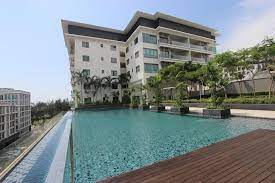 The nearest airport is kota kinabalu international, 5 km from imago kk times square loft residences apartment, and wawasan plaza bus station is 5. The Loft Imago Wohnungen Kota Kinabalu