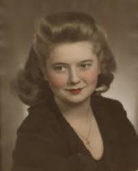 Christine Hulme Obituary