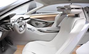 Peugeot Hx1 Concept Interior Futuristic Cars Interior Car Interior Car Interior Sketch