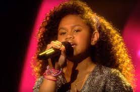 .voice kids 2020 is vrijdagavond bekendgemaakt in het programma beau op rtl 4. Yosina Rumajauw 11 Winnares Van Zevende Seizoen The Voice Kids Show Ad Nl