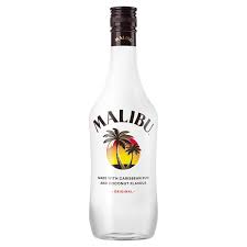 Sweet alcoholic drinks fruity alcohol drinks pineapple drinks alcohol drink recipes punch recipes yummy drinks malibu pineapple refreshing drinks. Malibu Original White Rum With Coconut Flavour 70cl Sainsbury S