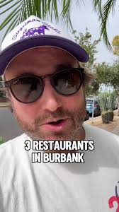 Top Dining Spots in Burbank for Every Meal