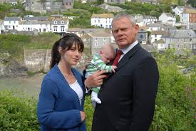 It was created by dominic minghella after the character of dr martin bamford in the 2000 comedy film saving grace. The Great Doc Martin Watch Does Series 5 Episodes 1 And 2 Telly Visions