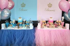 Perfect for your princess wedding, princess birthday party, quinceanera, sweet 16, princess baby. Pin By Crystal Shepherd On The Twins Princess Birthday Party Decorations Birthday Party Theme Decorations Gender Reveal Party Decorations