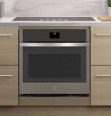 In most stoves, ranges and cooktops, the cooktop just lifts up to provide access to gas inlet piping, burners and burner valves, pilots, oven thermostats. Wall Oven Buying Guide From Ge Appliances