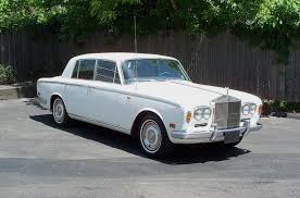 The only thing a little spooky is the hydropneumatic suspension. 1979 Rolls Royce Silver Shadow Ii Values Hagerty Valuation Tool