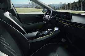 Kia has officially unveiled today the entire family of the ev6, its first dedicated electric car , which will go on sale in select global markets starting from the second half of 2021. Kia Ev6 Priced From 40 895 In The Uk Deliveries Start This Fall Carscoops