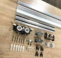 Shop Online Wooden Sliding Door Bottom Roller Quiet ...