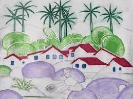 Uma Feira Para Quem Quer Investir Em Arte Arte Sp Arte Tarsila Amaral