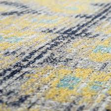 Modernes wohnen ist ein trend der heutigen zeit. Teppiche Teppichboden Moderner Outdoor Teppich Wetterfest Fur Innen Aussenbereich Ethno Design Blau Mobel Wohnen Breathtime Kz