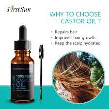Many endorse both castor oil and coconut oil as home remedies for dry hair. 100 Castor Oil For Hair Growth Hair Treatment Nourishing Regrowth Quid Keratin Conditioner Mens Women Hair Care Loss Products Men S Hair Loss Products Aliexpress