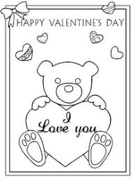 Classroom valentine exchange cards with jokes inside, and greeting cards. Free Printable Color Your Card Valentine Cards Create And Print Free Printable Color Your Card Valentine Cards At Home