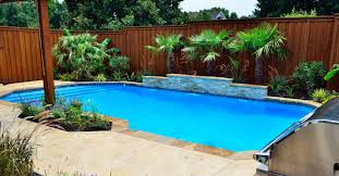 Maybe you would like to learn more about one of these? Redding Pool Installation With Backyard Trees Premier Pools Spas The Worlds Largest Pool Builder