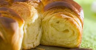Hefekuchen Nach Bulgarischer Art Rezept Hefe Kuchen Rezepte Lebensmittel Essen