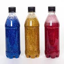 In this section, i will link to four recipes: Glitter Sensory Bottles Free Craft Ideas Baker Ross