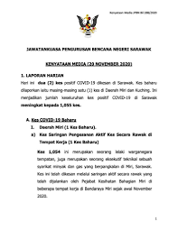 Jln temenggong oyong lawai jau, 98000 miri, sarawak, malaizija adrese. Hari Ini Sarawak Catat Dua Kes Positif Covid 19 Sarawak News Network