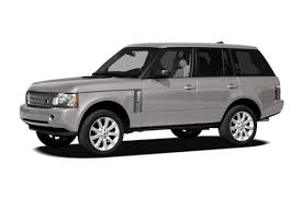 2008 Land Rover Range Rover Specs Price Mpg Reviews Cars Com