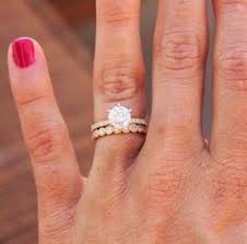 Marquise And Dot Wedding Band With Solitaire Pave Ring Google Search Engagement Wedding Bands Wedding Rings Engagement