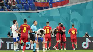 Trefoil.tv | القنوات التلفزيونية | روسيا. Ø±ÙˆØ³ÙŠØ§ ØªØ®Ø³Ø± Ø£Ù…Ø§Ù… Ø¨Ù„Ø¬ÙŠÙƒØ§ ÙÙŠ ÙŠÙˆØ±Ùˆ 2020 ÙÙŠØ¯ÙŠÙˆ Rt Arabic