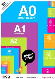 Paper Sheet Size Huyil Co