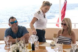 Happily married & father to 8! What It S Like To Be Below Deck Med Yacht Guest Johnny Damon The Daily Dish