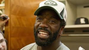 Ed Reed's shirt: “Wanted: In the air or