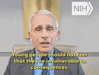 Explore and share the best dr anthony fauci gifs and most popular animated gifs here on giphy. Anthony Fauci Gif By Giphy News Find Share On Giphy