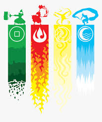 Label where have all the flowers gone. Earth Fire Air And Water Avatar Earth Fire Water Air Hd Png Download Transparent Png Image Pngitem