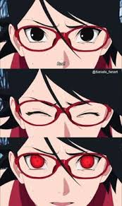 81 Sarada Uchiha Ideas Uchiha Anime Naruto Naruto Uzumaki Of course sarada awakens her sharingan in a rare case of positive emotion rather than the typical. 81 sarada uchiha ideas uchiha anime