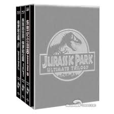 Jurassic park will also be remembered as the movie that finally made george lucas sit up and realise that it was possible for him to make his prequels. Jurassic Park 1 3 Collection Hdzeta Exclusive Limited Edition Steelbook Boxset Blu Ray 3d Blu Ray Cn Import Blu Ray Film Details