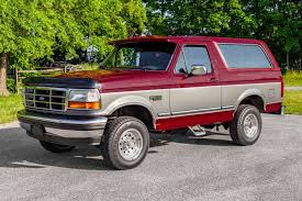 Image result for Vermillion 1993 Bronco