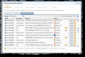 Troubles with the aws web console. Even More Ec2 Goodies In The Aws Management Console Aws News Blog