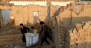 Photo Démolitions de maison contrôles d'identité: le Pakistan pousse des ...