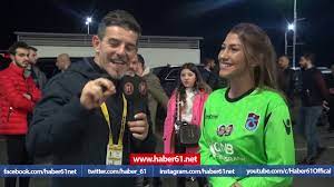 Trabzonspor'da gösterdiği performansla a milli takıma kadar yükselen genç kaleci uğurcan çakır nişanlısı kübra yıldız ile hayatlarını birleştirdi. Ugurcan Cakir In Nisanlisi Haber61 E Konustu Youtube