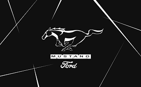 Mustang Logo Wallpaper For Mac Phv Mustang Logo Ford Mustang Logo Mustang