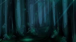 Hd anime backgrounds from anime that i enjoy or just general wallpapers. Forest Dark Anime Wallpapers Wallpaper Cave