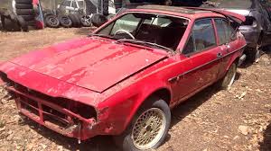 Image result for Venetian Red 1981 Alfa-Romeo