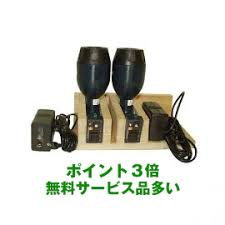 楽天市場 温灸器ユーフォリアq ポイント3倍 温灸 お灸 温圧 びわ葉温灸と遠赤外線治療器