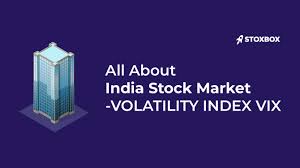 What is Volatility Index Vix Chart Fear Gauge Index India Meaning