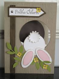 Osterkarten Mit Stampin Up Karten Basteln Ostern Osterkarten Basteln Osterkarten