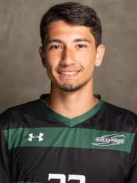 2020 Men's Soccer Roster