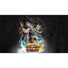 Super dragon ball heroes game release date. Super Dragon Ball Heroes World Mission Nintendo Switch Digital Target