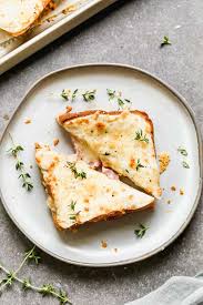 Croque Monsieur Recipe Recipes Best Apple Crisp Recipe Croque Monsieur