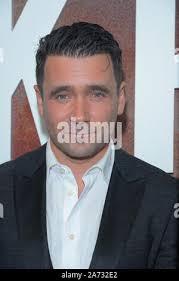 Allan hawco hi-res stock photography and images